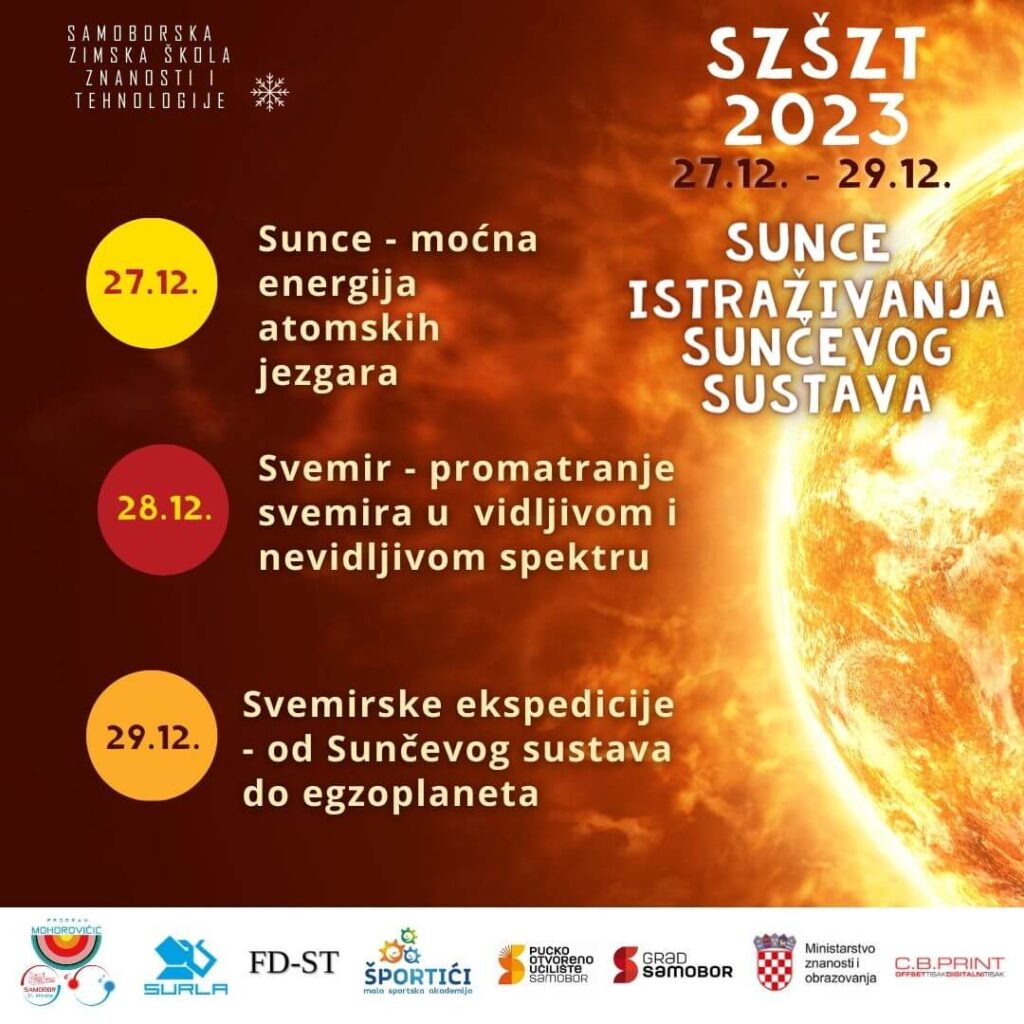 #szšzt2023 SUNCE